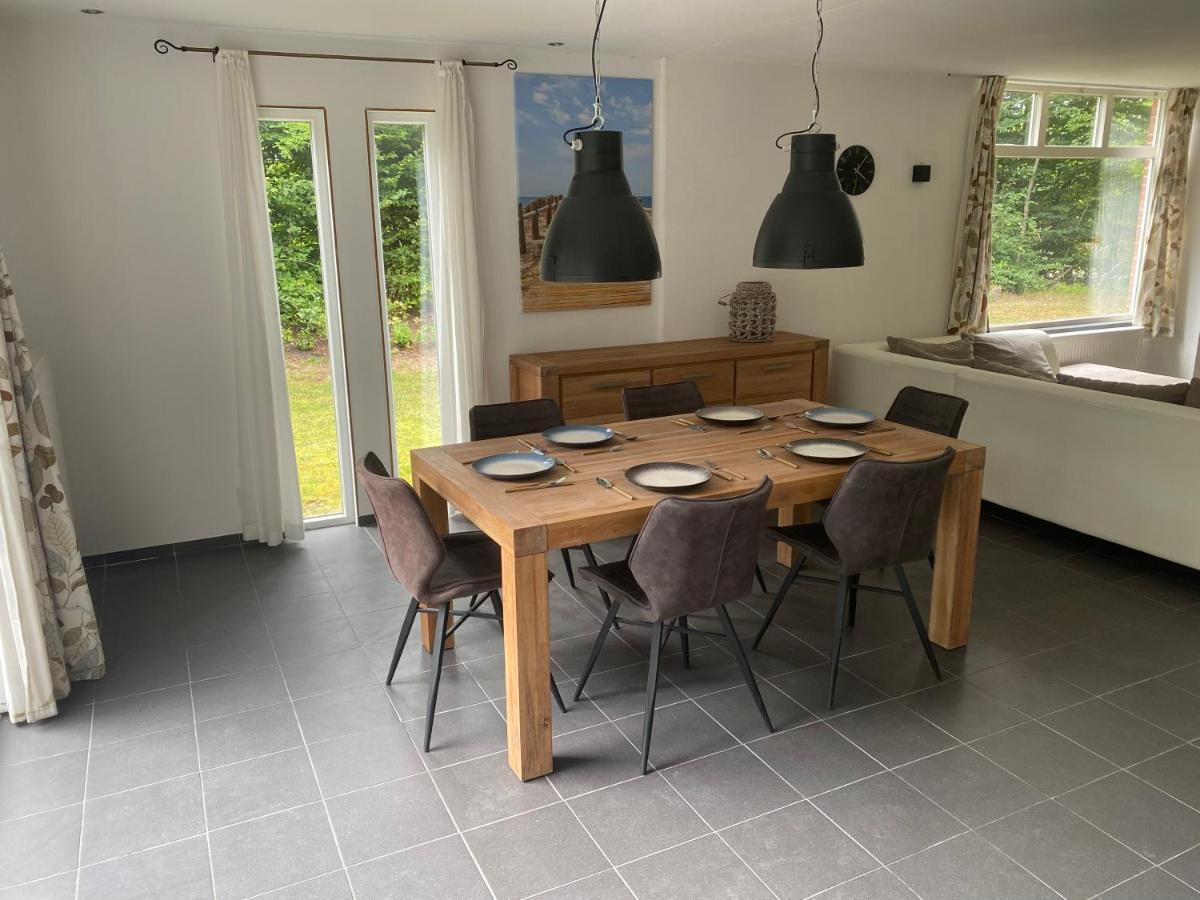 Vakantiehuisje Drenthe Gasselterveld 外观 照片