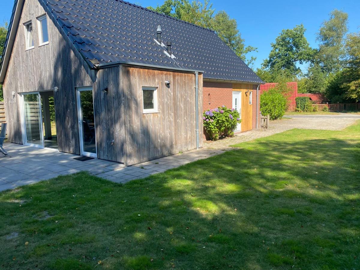 Vakantiehuisje Drenthe Gasselterveld 外观 照片
