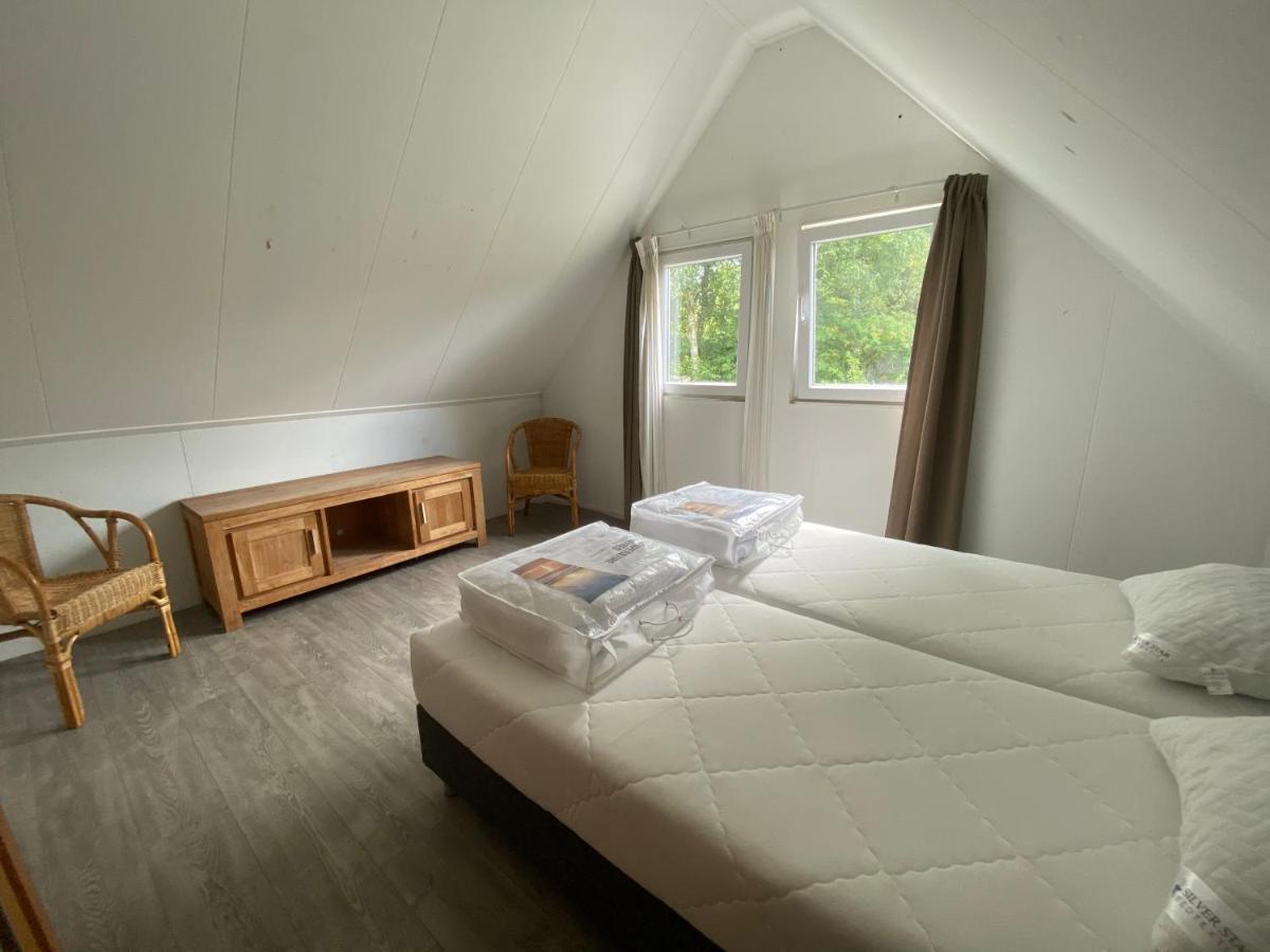 Vakantiehuisje Drenthe Gasselterveld 外观 照片