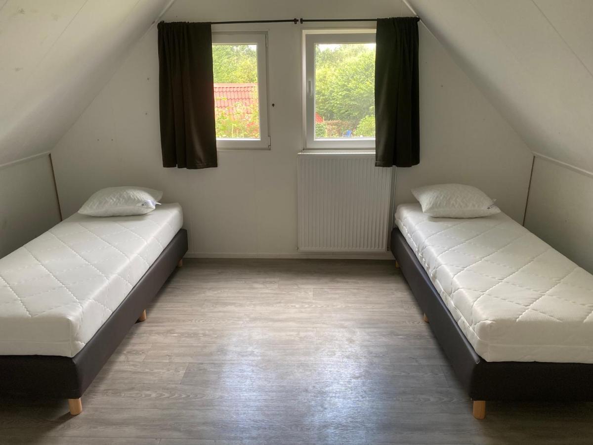 Vakantiehuisje Drenthe Gasselterveld 外观 照片