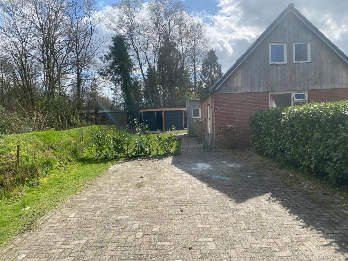 Vakantiehuisje Drenthe Gasselterveld 外观 照片