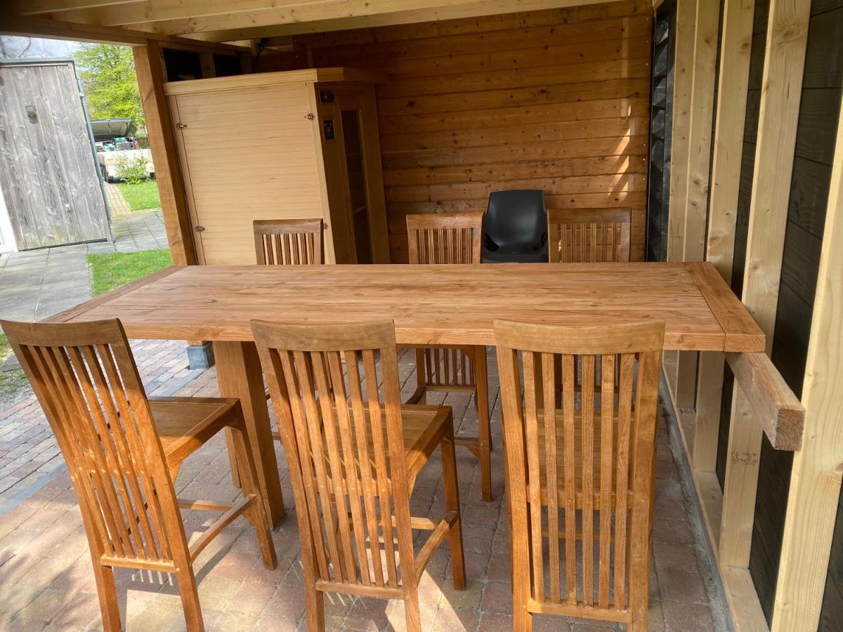 Vakantiehuisje Drenthe Gasselterveld 外观 照片