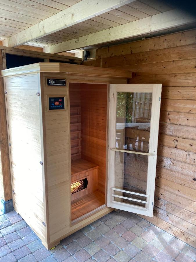 Vakantiehuisje Drenthe Gasselterveld 外观 照片