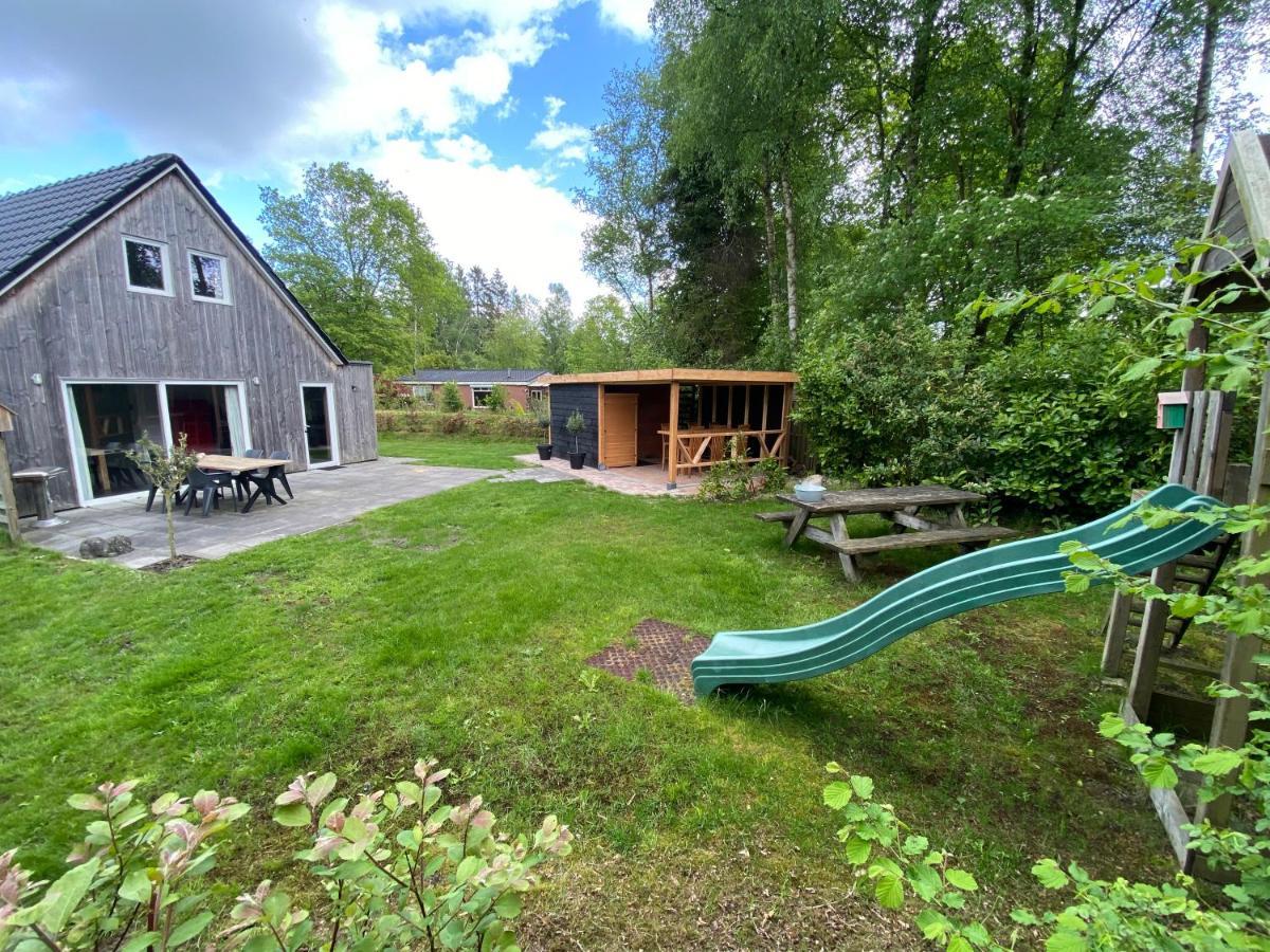Vakantiehuisje Drenthe Gasselterveld 外观 照片