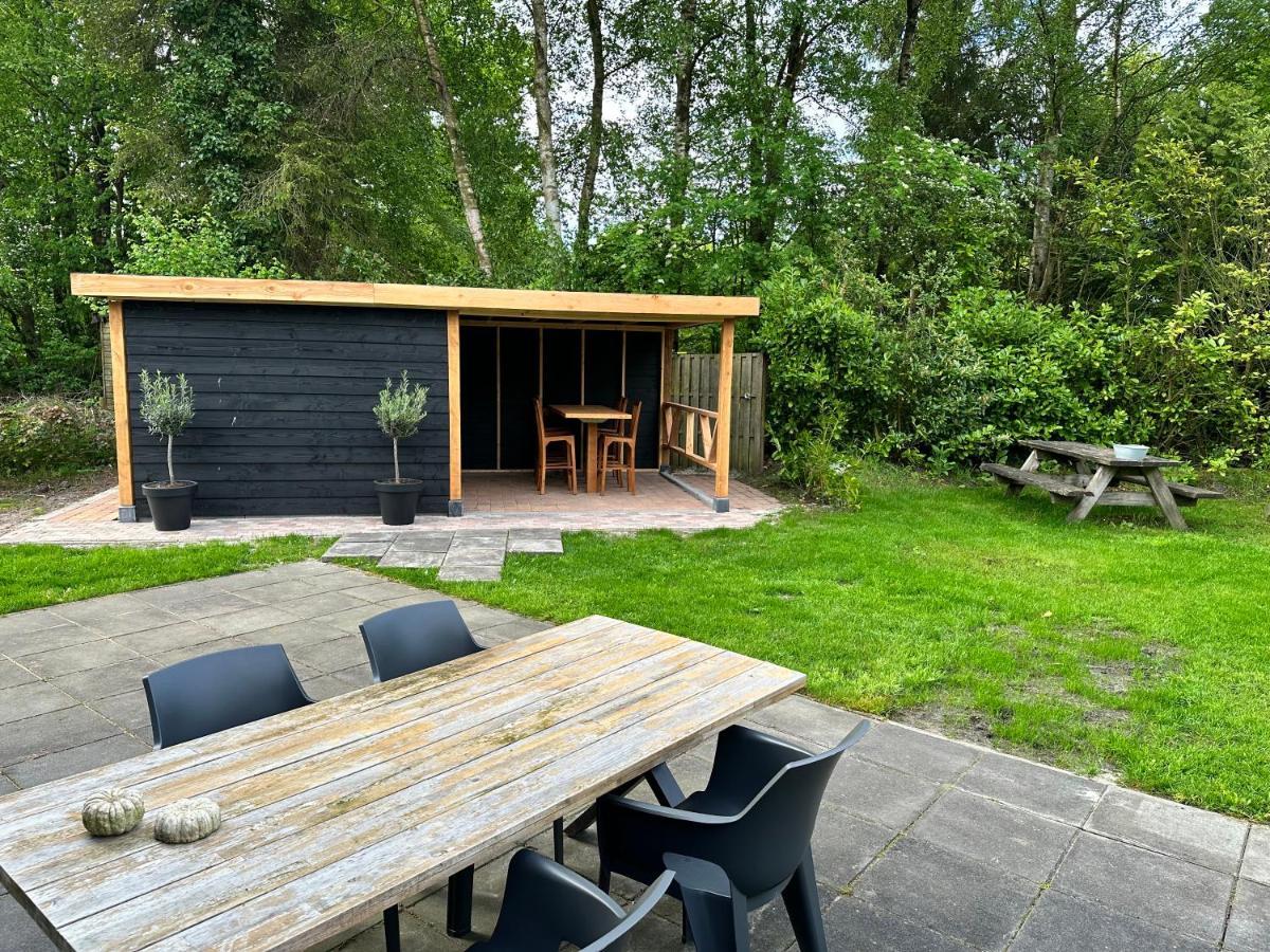 Vakantiehuisje Drenthe Gasselterveld 外观 照片