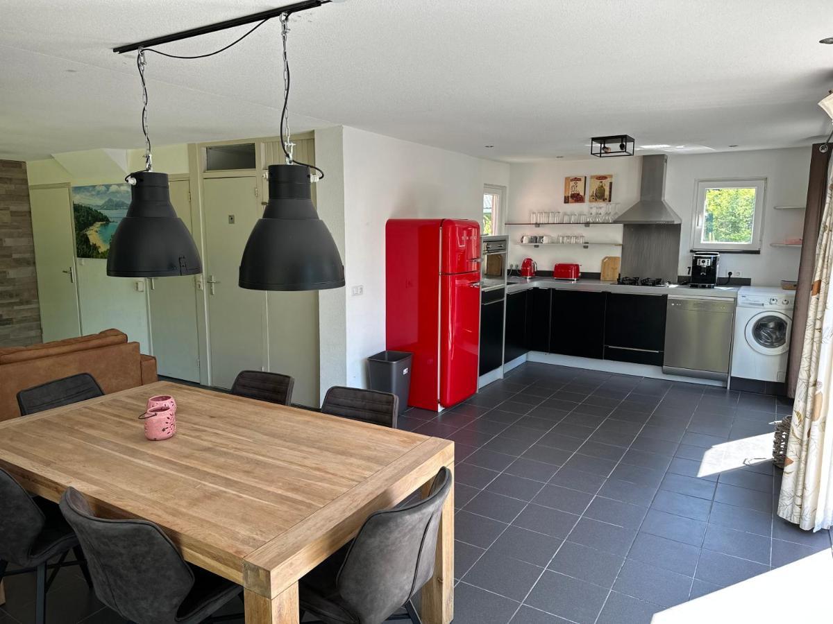 Vakantiehuisje Drenthe Gasselterveld 外观 照片