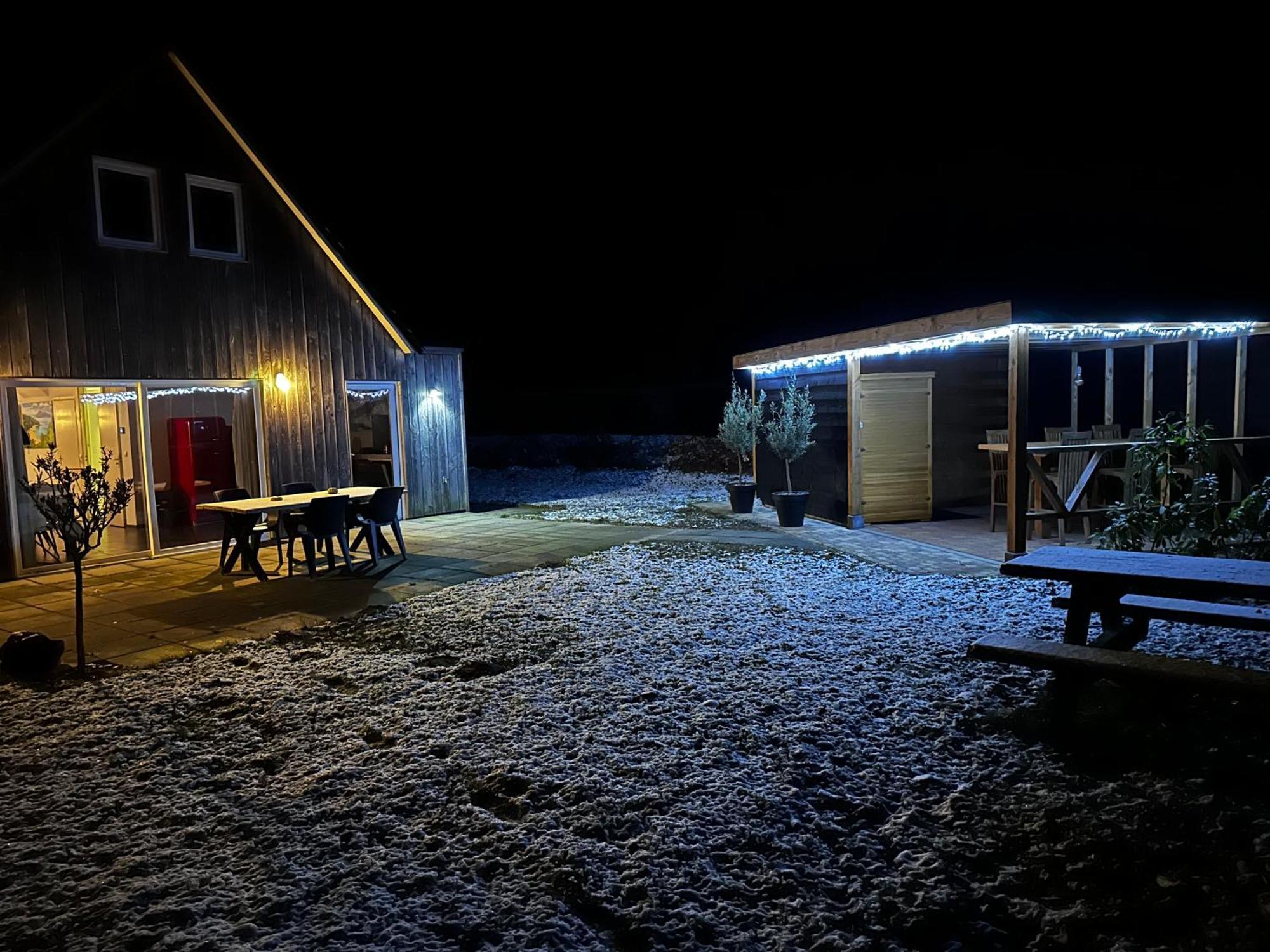 Vakantiehuisje Drenthe Gasselterveld 外观 照片