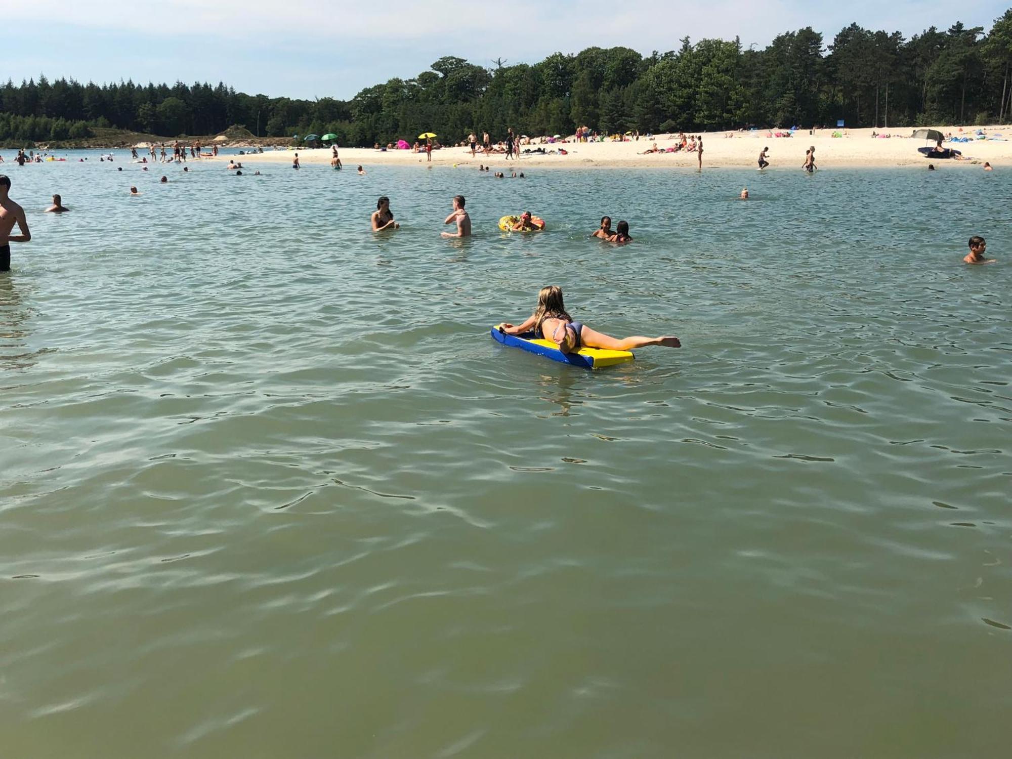 Vakantiehuisje Drenthe Gasselterveld 外观 照片