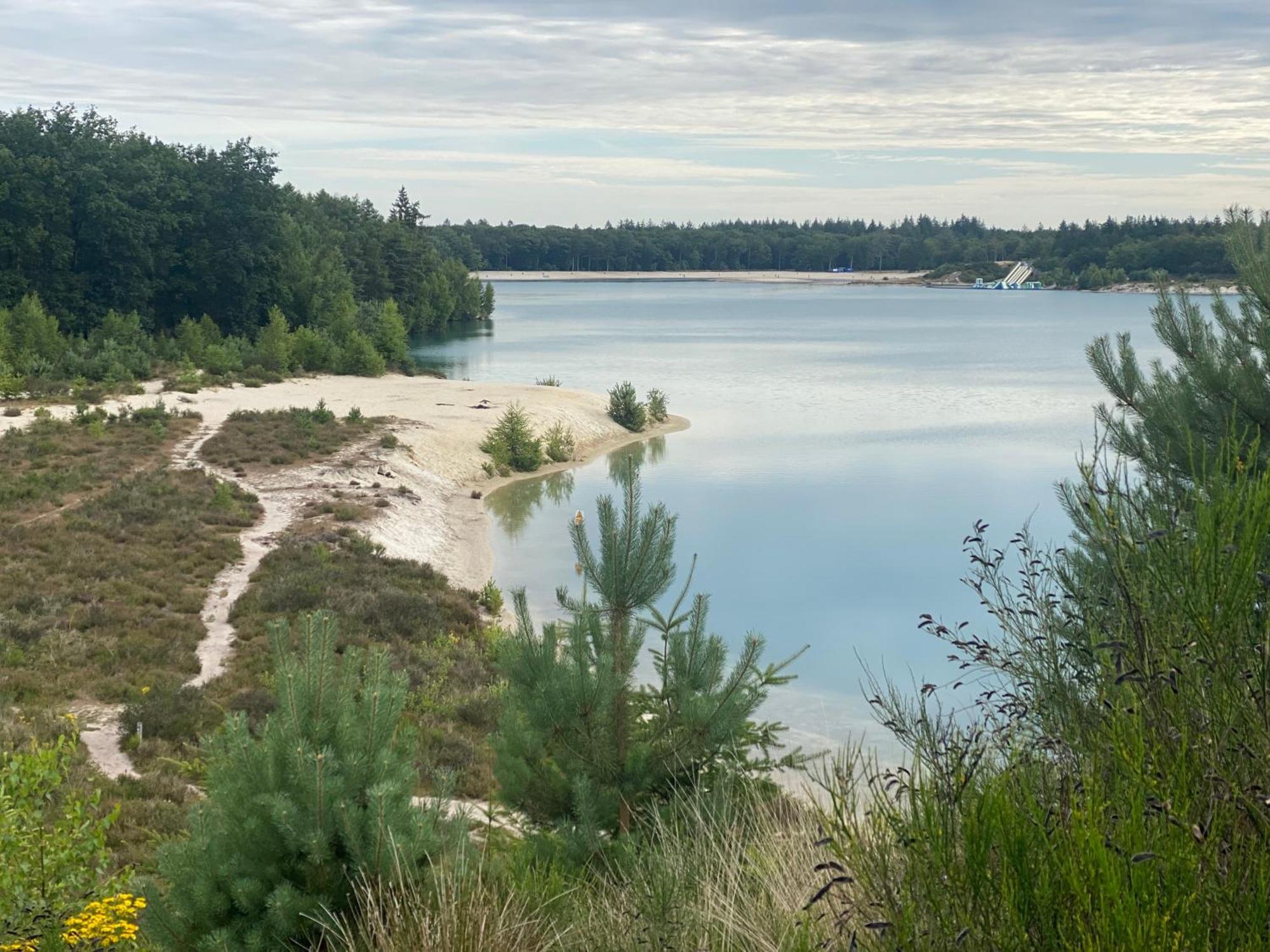 Vakantiehuisje Drenthe Gasselterveld 外观 照片
